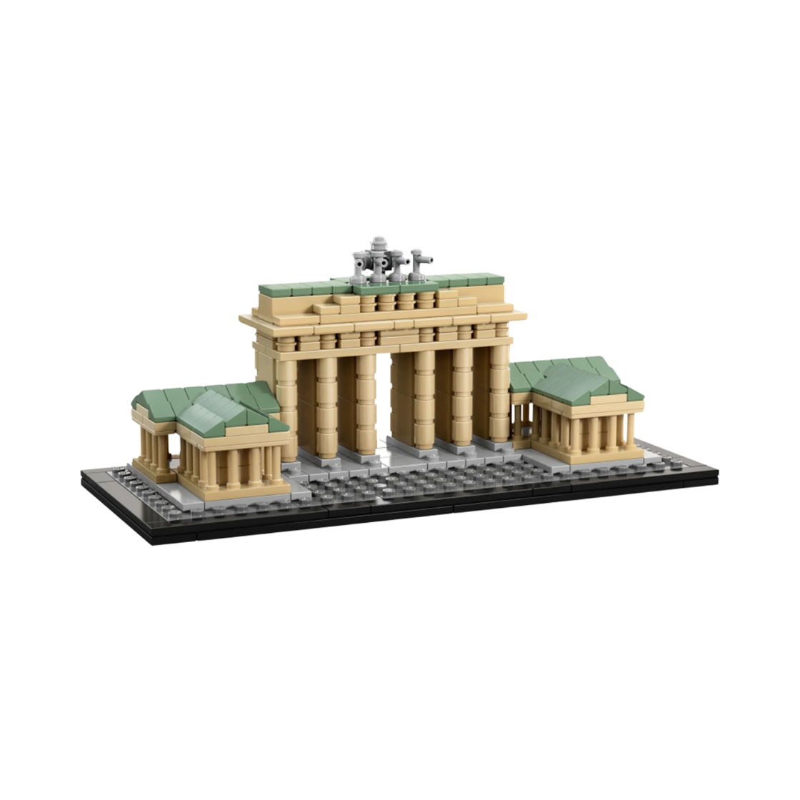 레고 아키텍쳐 브란덴부르크 문(Lego Architecture Brandenburg Gate) - 1