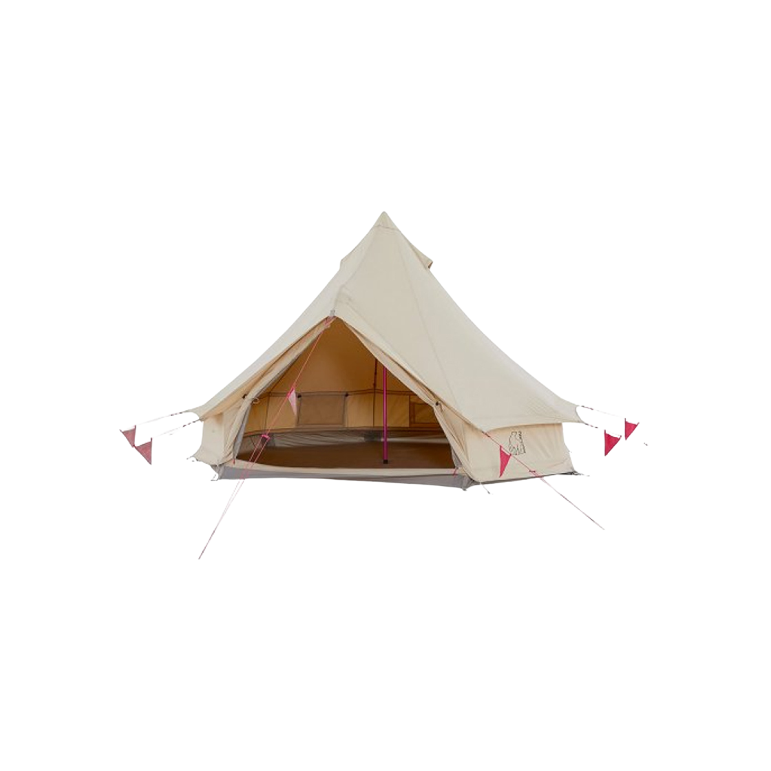노르디스크 아스가르드 테크 미니 텐트 내츄럴(Nordisk Asgard Tech Mini Tent Natural)