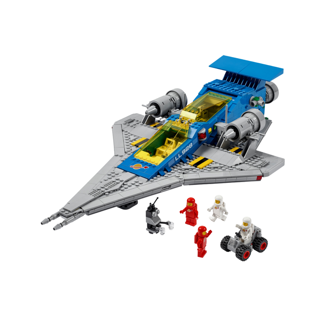 레고 은하계 탐험가