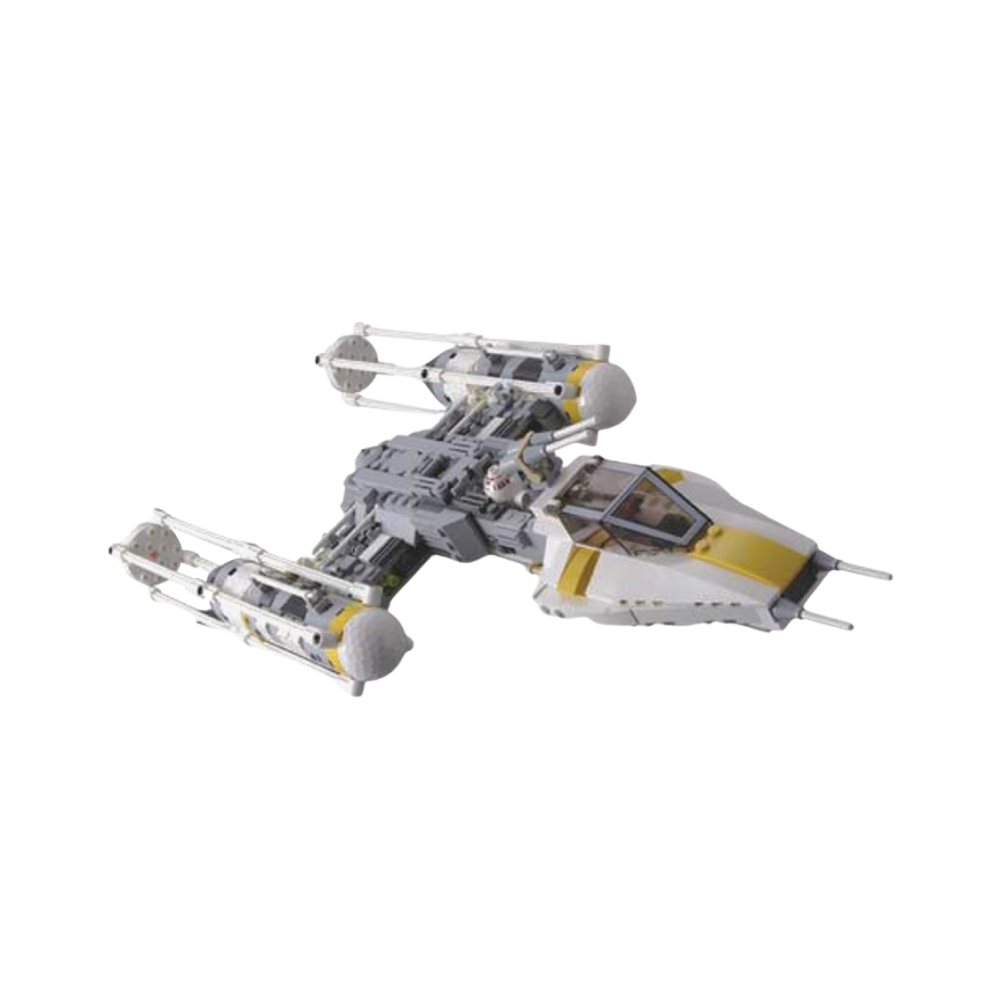 레고 스타워즈 Y-윙 파이터(Lego Star Wars Y-wing Fighter)