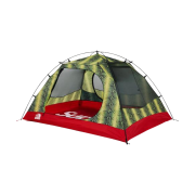 Supreme x The North Face Snakeskin Taped Seam Stormbreak 3 Tent Green - 18SS