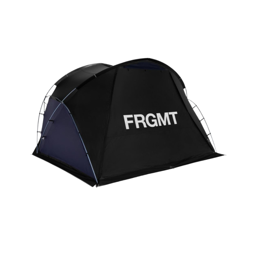 Helinox x Fragment Design V-Tarp 4.0 Black Navy