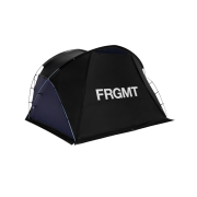 Helinox x Fragment Design V-Tarp 4.0 Black Navy