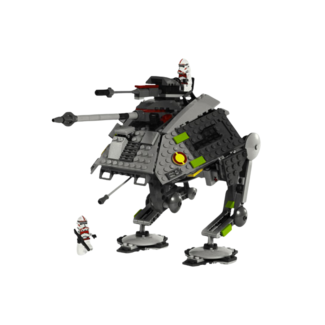 레고 스타워즈 AT-AP 워커 Lego KREAM