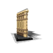 Lego Architecture Flatiron Building