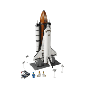 Lego Space Shuttle Expedition