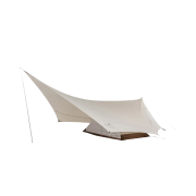Snow Peak Hexa Ease 1 Ivory