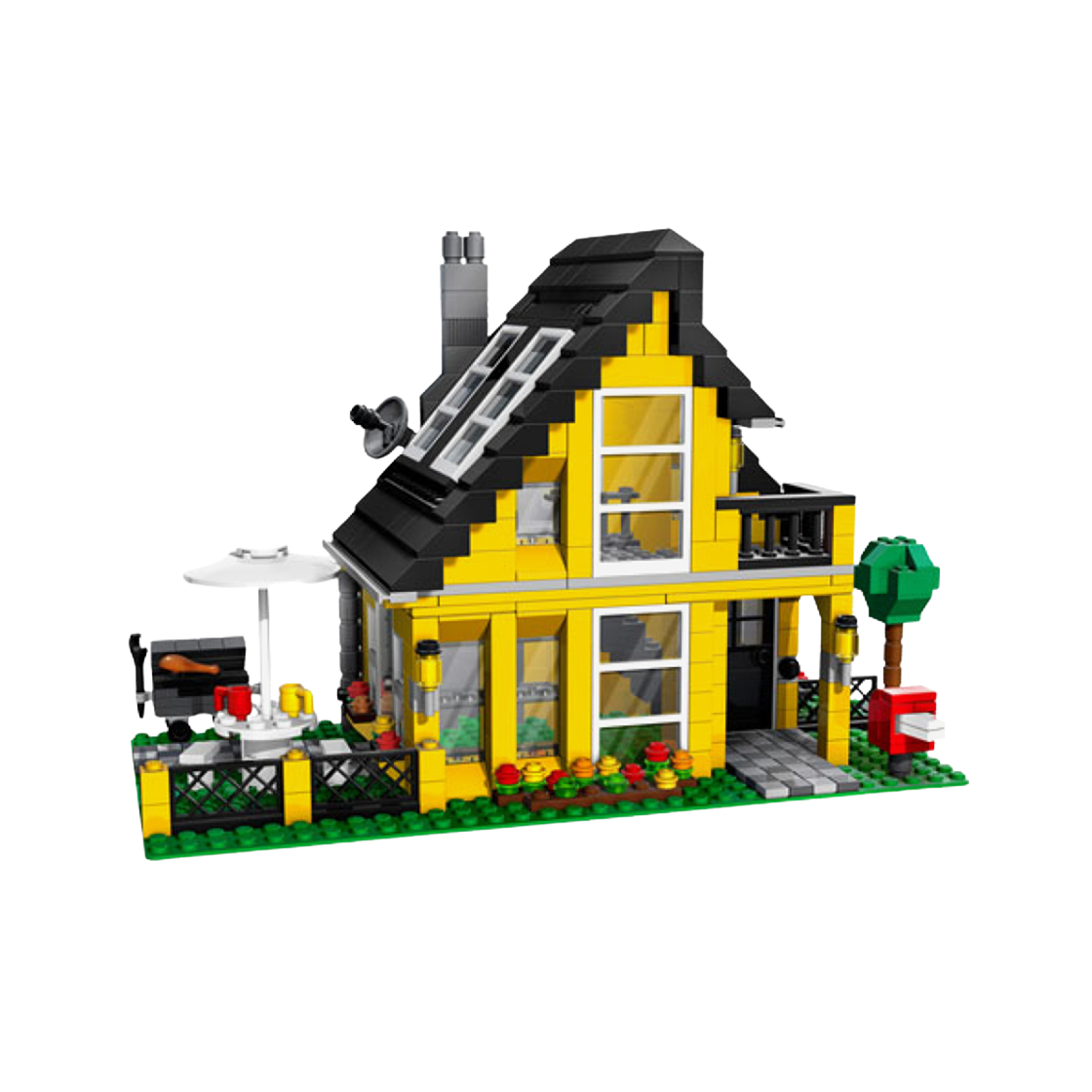 레고 비치하우스(Lego Beach House) - 1