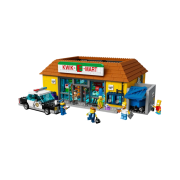 Lego The Simpsons The Kwik-E-Mart