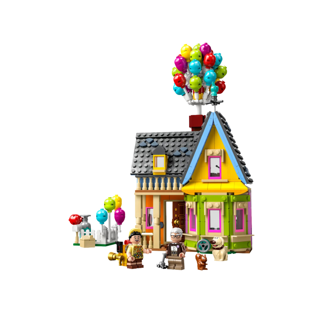 43217 Lego Disney Up House