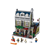 Lego Parisian Restaurant