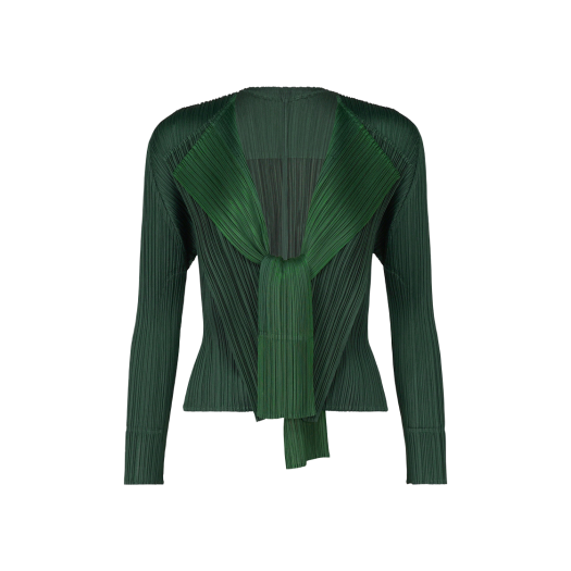 PLEATS PLEASE MERRY BICOLOR ワンピ 3 黒 MERRY BICOLOR – ISSEY