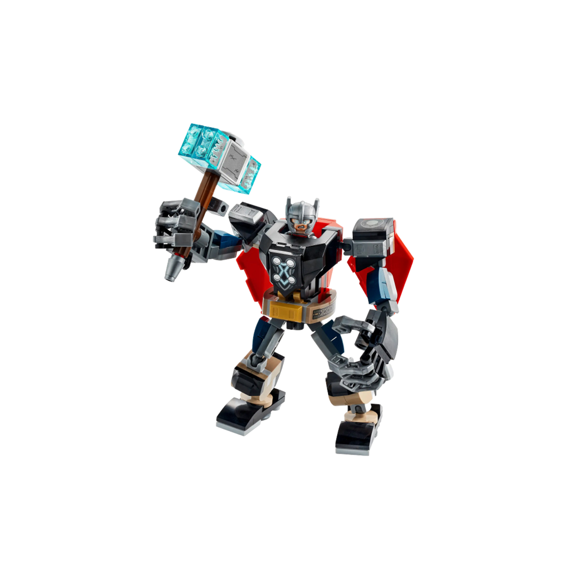 레고 마블 어벤져스 토르 맥 아머(Lego Marvel Avengers Thor Mech Armor)
