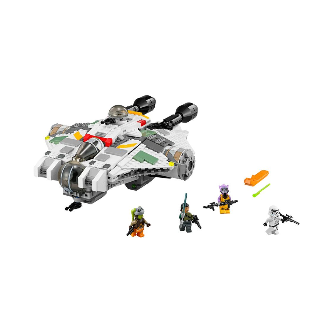 레고 스타워즈 고스트(Lego Star Wars The Ghost)