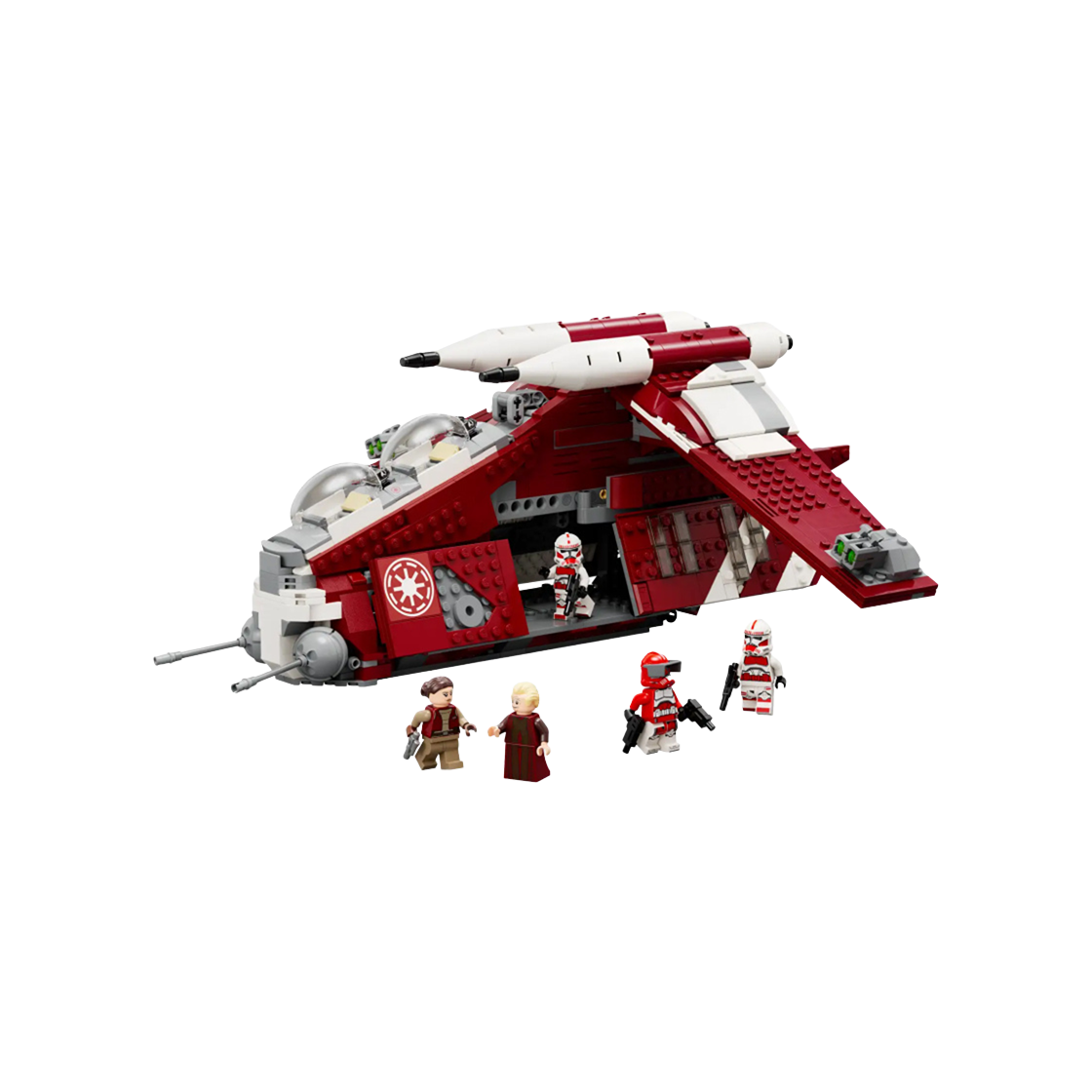 레고 스타워즈 코러산트 가드 건쉽(Lego Star Wars Coruscant Guard Gunship)