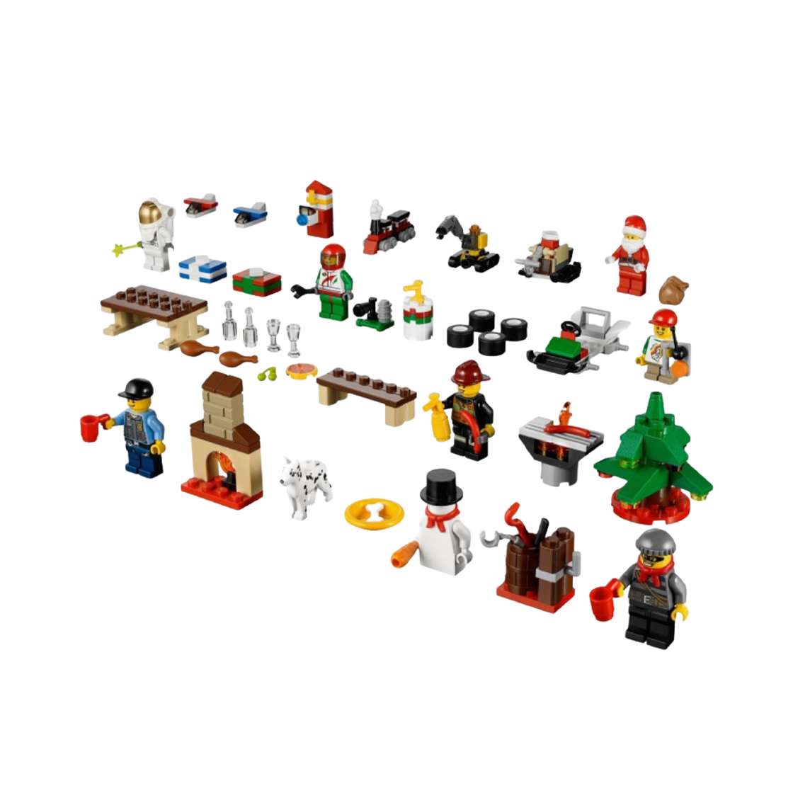 레고 크리스마스 캘린더(Lego Advent Calendar) - 1