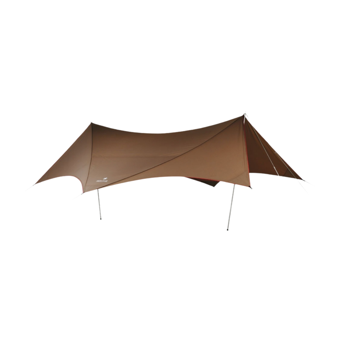TP-250R Snow Peak HD Tarp Shield Hexa Evo Pro.