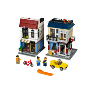 Lego Bike Shop & Cafe
