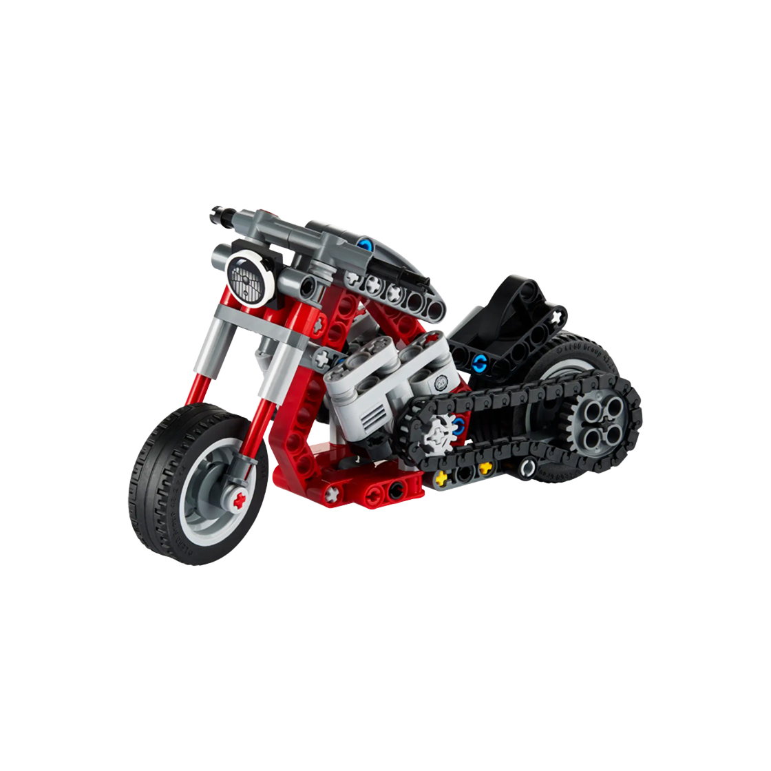 레고 모터사이클(Lego Chopper)