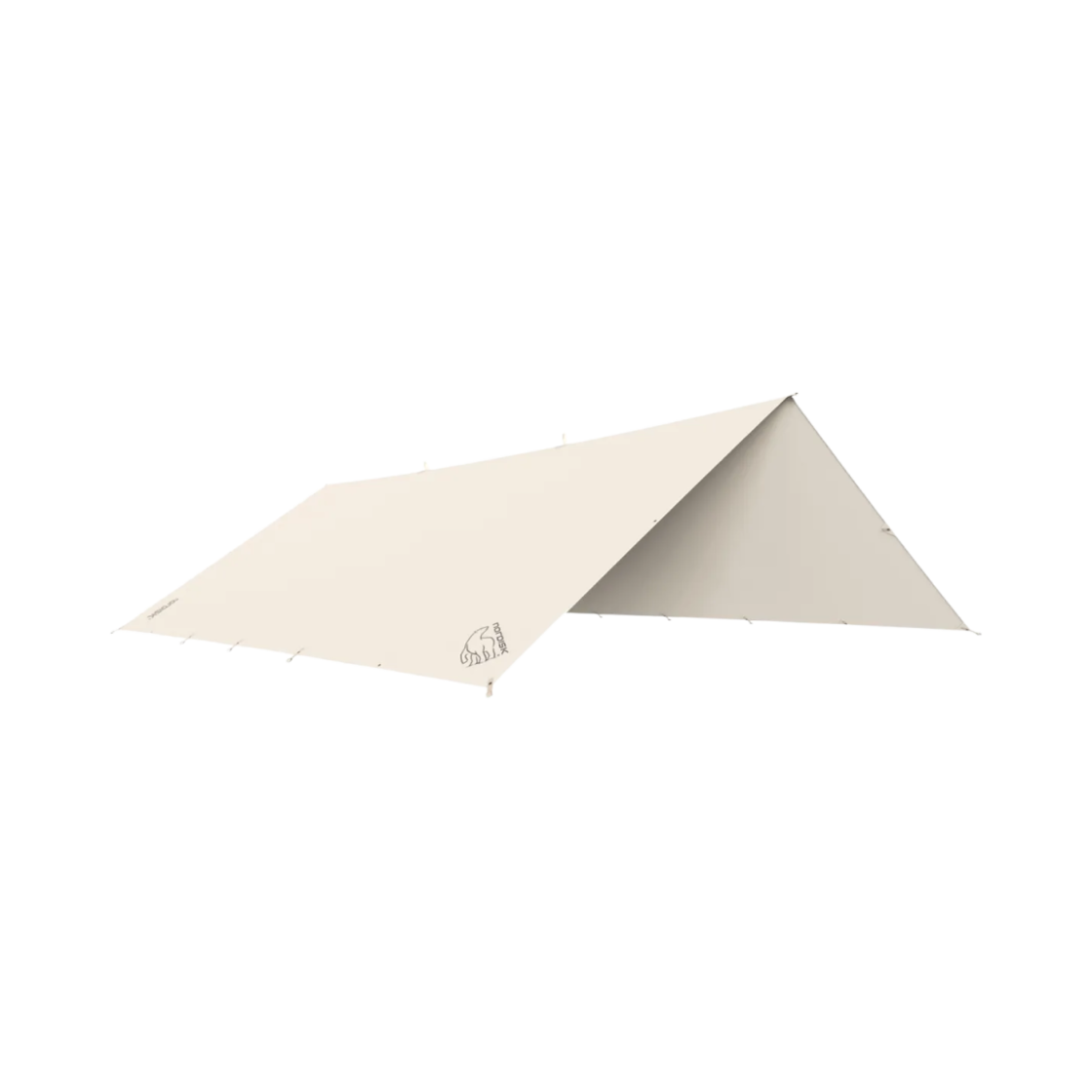 노르디스크 카리 30 베이직 코튼 타프 베이지(Nordisk Kari 30 Basic Cotton Tarp Beige)