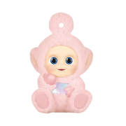 Pop Mart Teletubbies Energetic Series Peach Po (Opened Case)