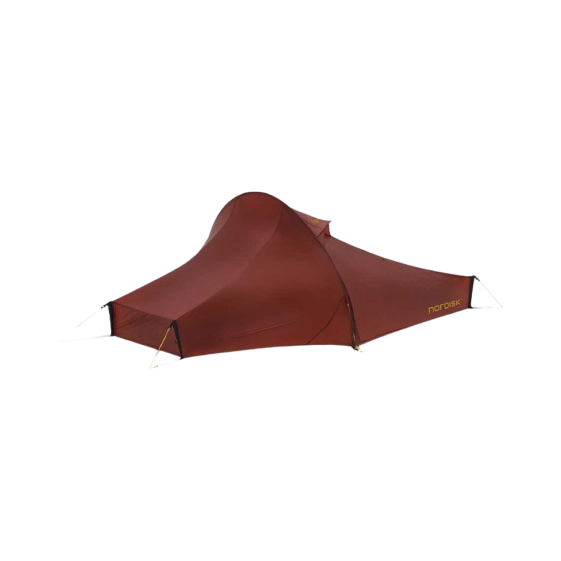 노르디스크 텔레마크 2 LW 얼티메이트 번트 레드(Nordisk Telemark 2 LW Ultimate Burnt Red)