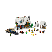 Lego Winter Village Cottage