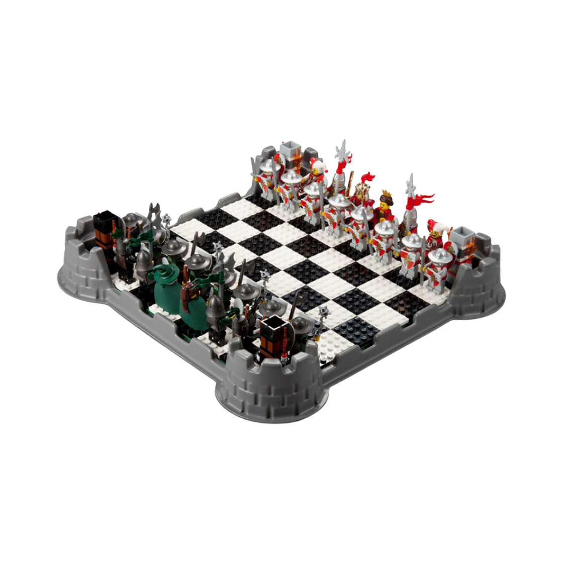 레고 킹덤 체스(Lego Kingdom Chess)