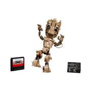 Lego Marvel I Am Groot