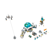 Lego Lunar Research Base