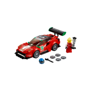 Lego Ferrari 488 GT3 Scuderia Corsa
