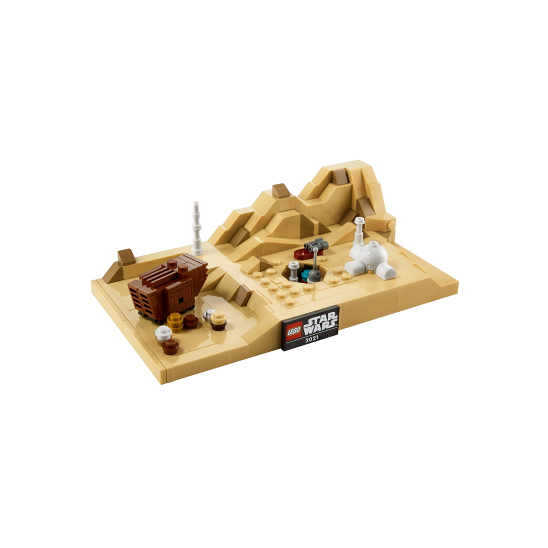 레고 스타워즈 타투인의 주거지(Lego Star Wars Tatooine Homestead) - 1