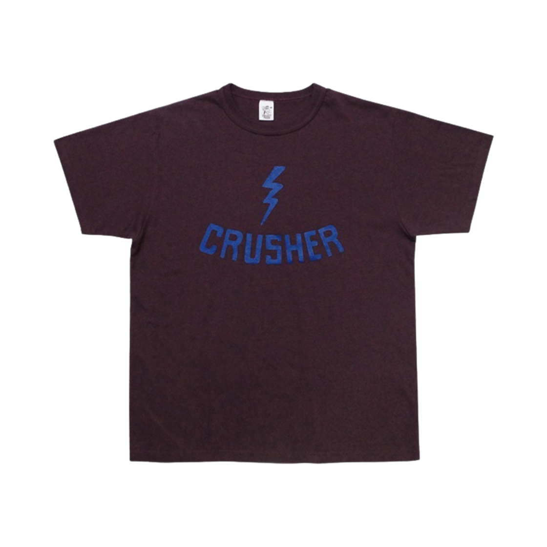 - Collect Pieces Crusher T-Shirt Deep Purple