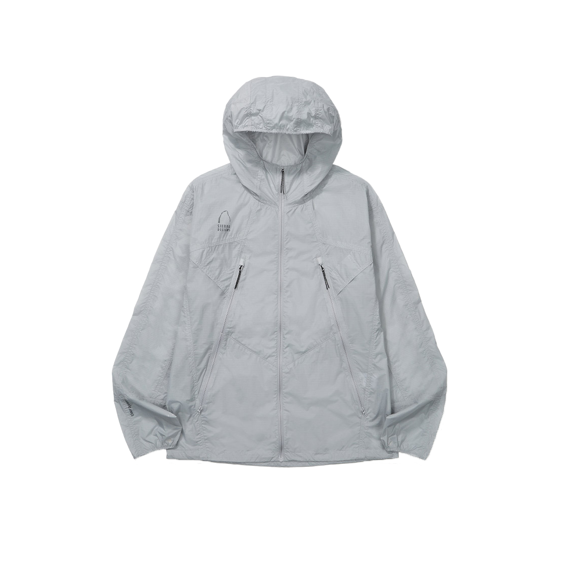 시에라디자인 마가타 초경량 윈드 자켓 라이트 그레이(SIERRA DESIGNS MGT Ultralight Windshell LIGHT Grey)