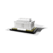 Lego Architecture Lincoln Memorial
