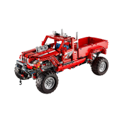 Lego Customized Pick up Truck