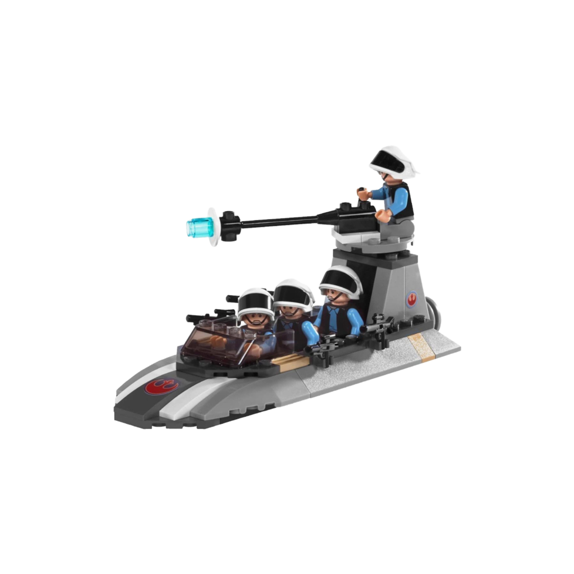 레고 스타워즈 저항군의 스피더 정찰대(Lego Star Wars Rebel Scout Speeder) - 1