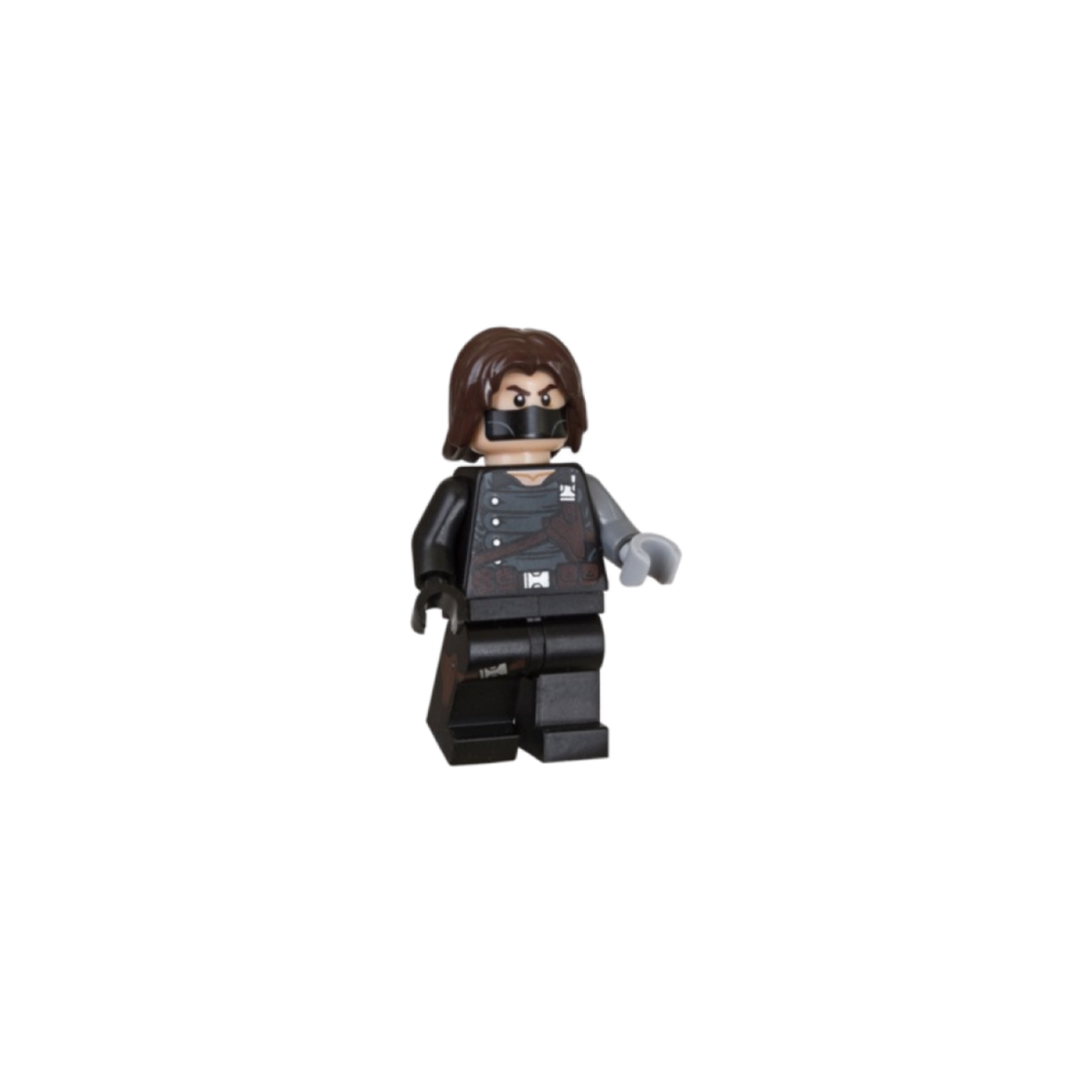 레고 마블 슈퍼 히어로 윈터 솔져(Lego Marvel Super Heroes Winter Soldier) - 1