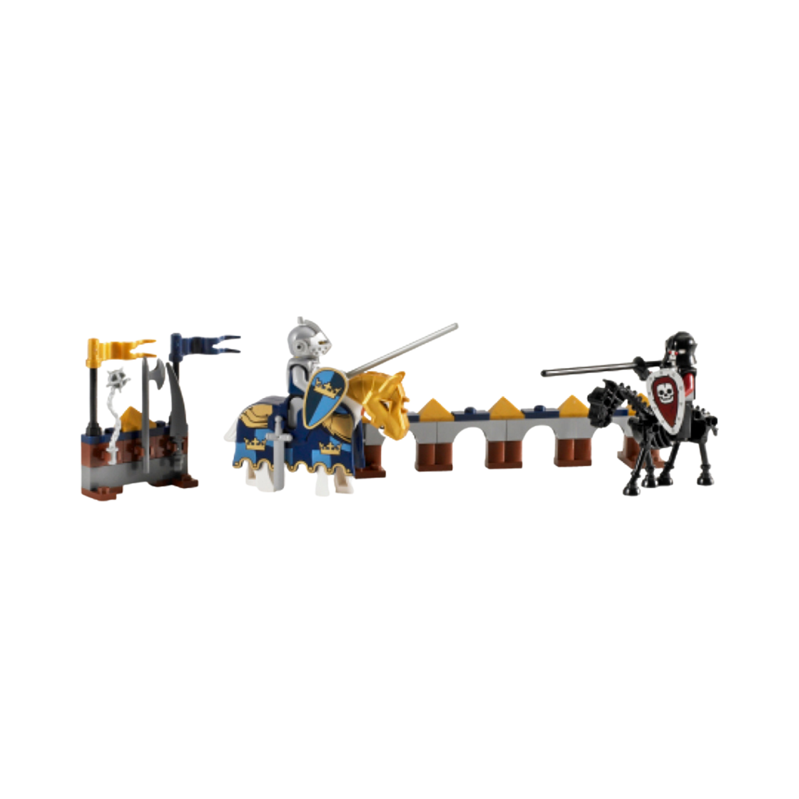 레고 최후의 대결(Lego The Final Joust) - 1