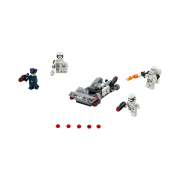 Lego Star Wars First Order Transport Speeder Battle Pack