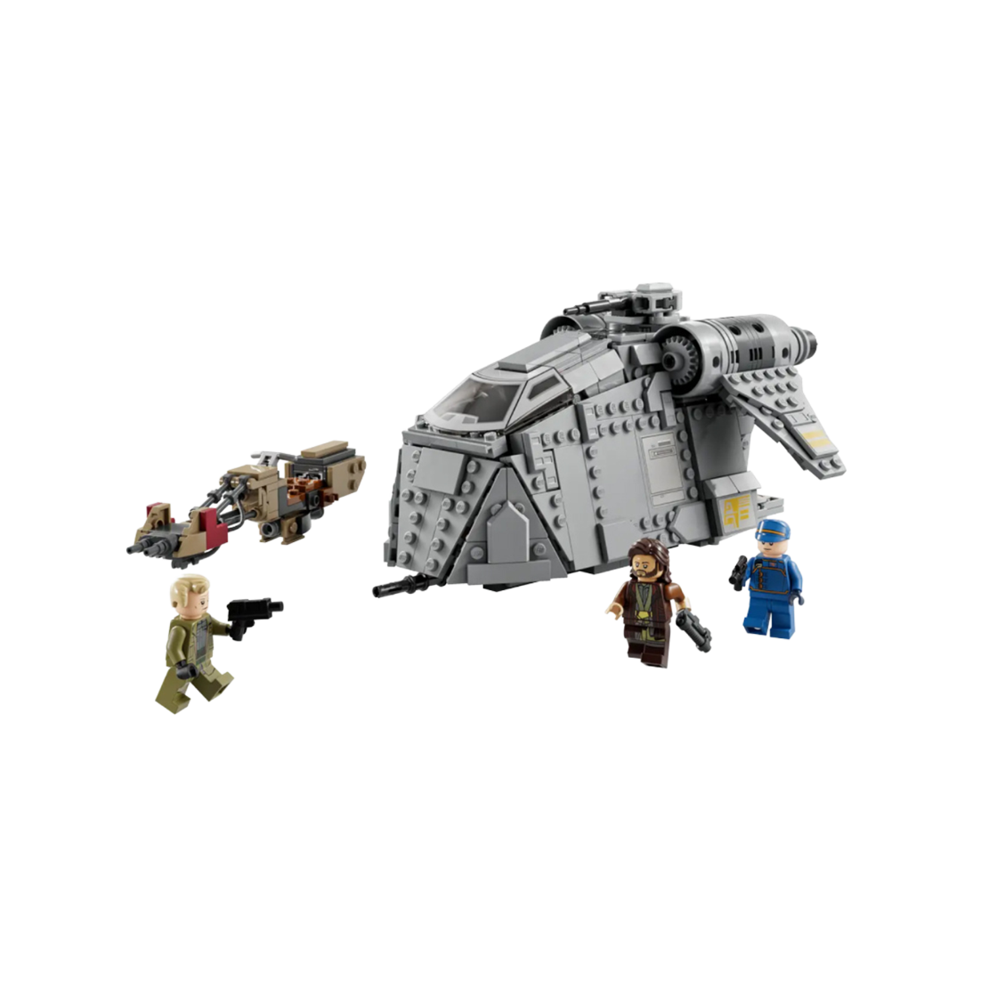 레고 스타워즈 페릭스의 매복(Lego Star Wars Ambush on Ferrix) - 1