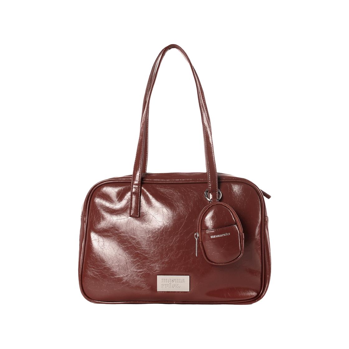 마스마룰즈 304 레더 파우치 숄더백 6컬러 | MASMARULEZ | KREAM