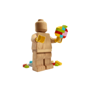 Lego Wooden Minifigure
