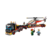 Lego Heavy Cargo Transport