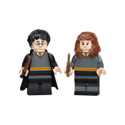 Lego Harry Potter & Hermione Granger