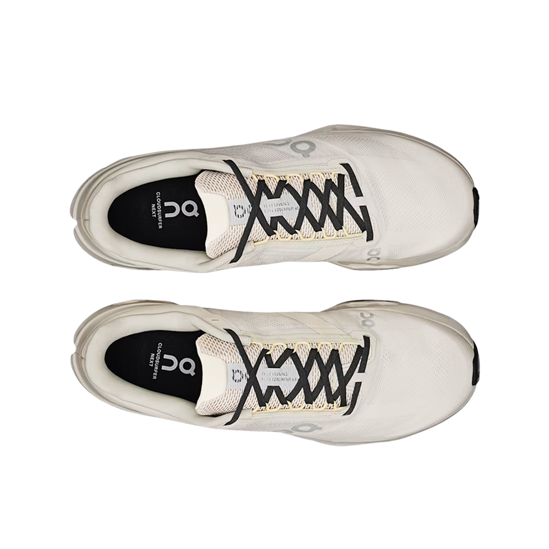 온 러닝 클라우드서퍼 넥스트 아이보리 실버(On Running Cloudsurfer Next Ivory Silver) - 2