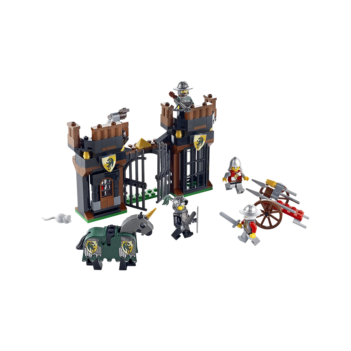 레고 드래곤의 감옥 탈출(Lego Escape from the Dragon's Prison) - 1