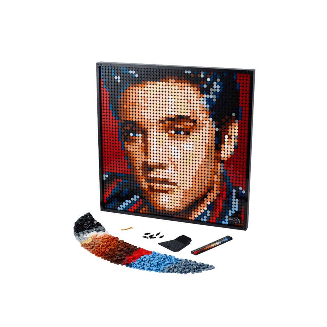 레고 “제왕” 엘비스 프레슬리(Lego Elvis Presley “The King”) - 1