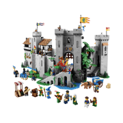 Lego Lion Knights' Castle