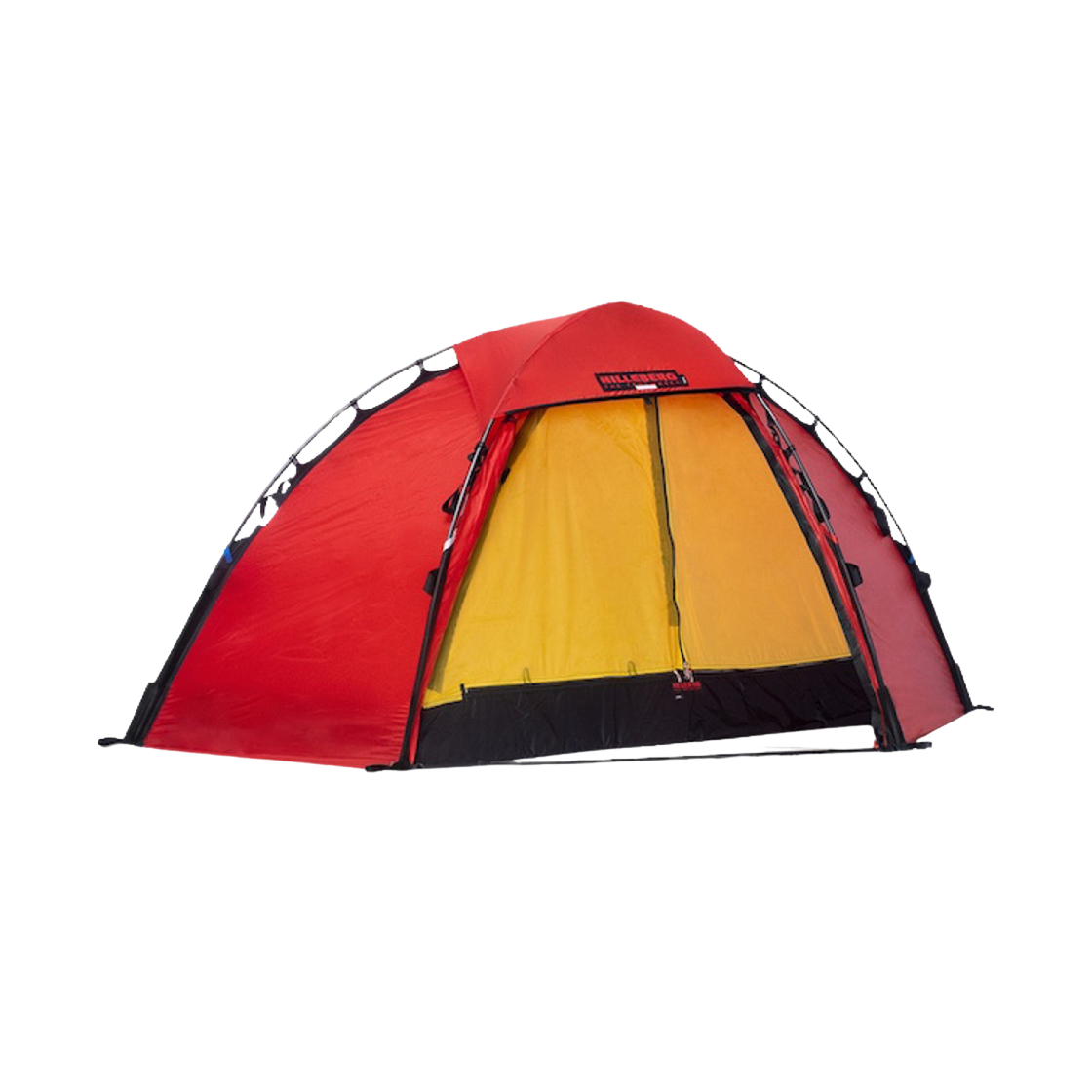 힐레베르그 솔로 BL 레드(Hilleberg Soulo BL Red)